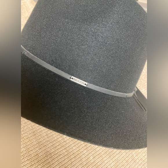 Brixton Wesley packable fedora - Picture 3 of 10